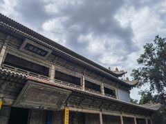 -张掖大佛寺景区