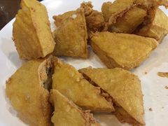 普宁豆腐-百年银屏蚝烙·潮汕菜·非遗(乐山店)