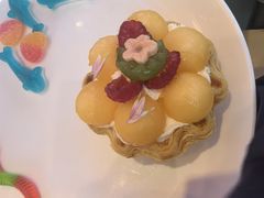 -怡咖啡海鲜自助餐厅(浦东香格里拉店)