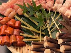 -鳥喜Toriki怀石烧鸟料理