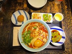 肉沫刀削面-喜晋道面馆(华严寺广场店)