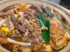 -沙胆彪炭炉牛杂煲(上海日月光广场店)