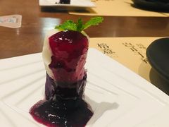 蓝莓山药-榕意·川味之美(深业上城店)