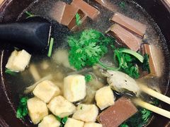 -冯鑫记南京鸭血粉丝汤(来燕路店)