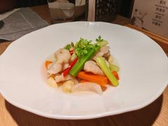 -莲·中餐厅(成都首座万豪酒店)