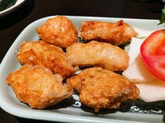 越式香炸墨鱼卷-大头虾越式风味餐厅(光明广场店)
