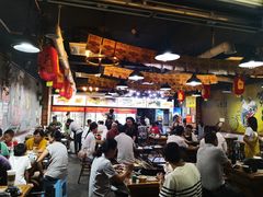 大堂-唐记煌大坨卤牛肉串串(瑞南街店)