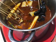 -金刚山烧烤(红旗大街店)