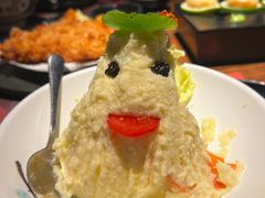 -京鹿料理(荟聚店)