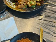 -微醺烤牛·炭火烧烤·精酿啤酒(东郊记忆店)