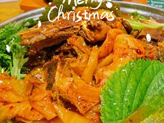 -韩香福脊骨汤锅(上杭路店)