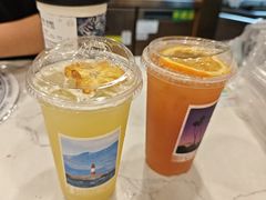 -霸王茶姬(南强街店)