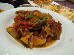 -新疆巴州金丝特餐厅(大钟寺店)