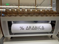 -% Arabica阿拉比卡咖啡烘焙工坊