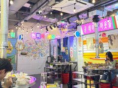 大堂-玄希浪漫厨房·韩料烤肉(湖滨银泰in77店)