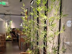 -绿茶餐厅(滨海万达广场店)