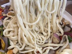 -香辣爆肚面(钟楼店)