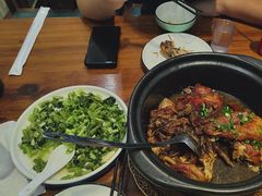 -小乡小镇·传承桐庐土菜·老板亲自烧的菜