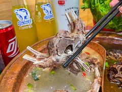 -香满锅老北京羊蝎子火锅·家常菜(新街口店)