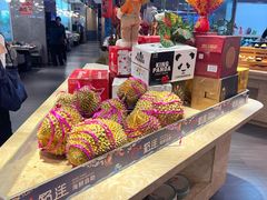 -乔哥铭洋海鲜自助(皇城恒隆广场店)