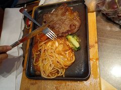 -豪享来中西餐厅(隆昌店)