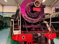 -沈阳铁路陈列馆