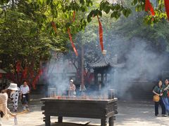 -西安青龙寺遗址景区