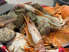 -乔哥铭洋海鲜自助(皇城恒隆广场店)