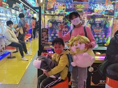 -风云再起游乐汇(北京西单西西友谊店)