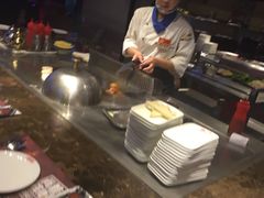 -尚雅铁板料理自助餐厅(乐松店)