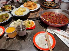 -粗粮人家·东北菜(洋桥店)