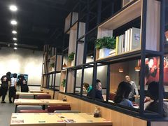 大堂-大鼓米线(长宁建滔广场DM店)