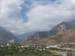 -泸定桥景区