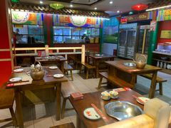 -津门老羊家·铜锅涮羊肉·烧烤(科技园店)