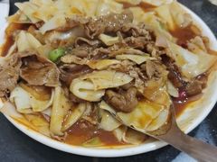 -宁夏吴忠独一处手抓羊肉