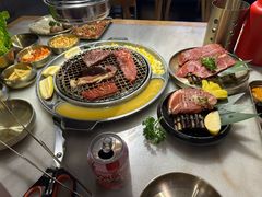 -韩宫宴烤肉·料理(苏州中心店)