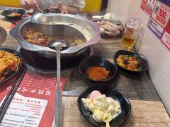 -佰味龙自助烤肉火锅(寮步店)