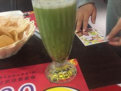 -酷公社·榴莲披萨(太原街店)