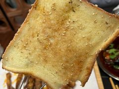 脆皮烤吐司-老虎滩大连海鲜烧烤(建邺云锦路总店)