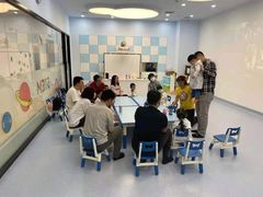 -美国谷斯妈妈早教中心 (陆家嘴店)