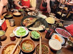 -萍姐火锅·公路夜市(武汉首店)