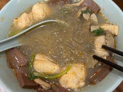 -金原鸭血粉丝汤·汤包·脆皮烤鸭(南京博物院店)