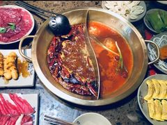 -小龙坎老火锅(滨江店)