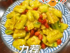 拍黄瓜-燚店·铁板鱼蛙·烤肉·烤串(北新桥店)