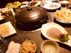 -大匠工房古船木艺术餐厅·猪肚鸡专门店(长白仙岛店)