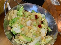 干锅包菜-华德来餐厅(集美店)