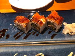 鳗鱼寿司-游You House(西单老佛爷店)