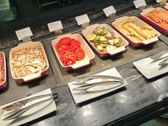 -长沙北辰洲际酒店-兰调全日餐厅