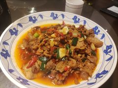 老坛肉炒肉-八碗湘长沙市井菜(坡子街店)