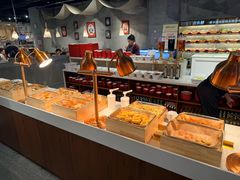 -言玖鲜火锅串串披萨自助(益田假日店)